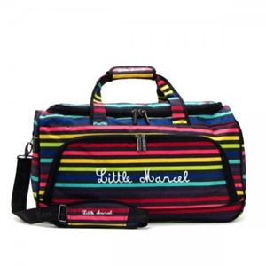 【2014年2月28日まで期間限定値下げ】Little Marcel(リトルマルセル) ボストンバッグ VIKI