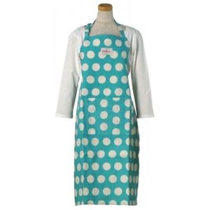 CATH KIDSTON（キャスキッドソン） エプロン 400534 TURQUOISE