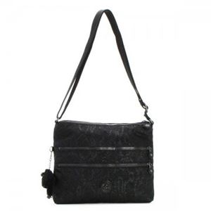 【2014年2月28日まで期間限定値下げ】Kipling(キプリング) ショルダーバッグ K13335 A13 BLACK SNAKE