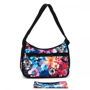 【2014年2月28日まで期間限定値下げ】LESPORTSAC(レスポートサック) ナナメガケバッグ 7520
