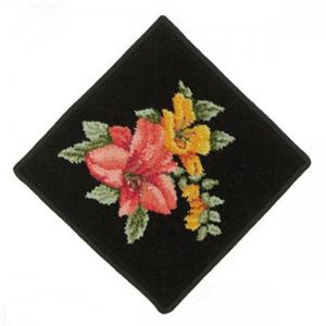 Feiler（フェイラー） タオル MALAGA BLACK 10 BLACK