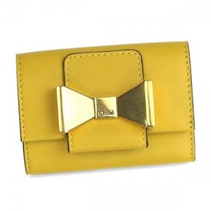 Chloe（クロエ） カードケース 3P0494 251 SUN 
