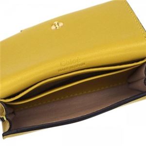 Chloe（クロエ） カードケース 3P0494 251 SUN 