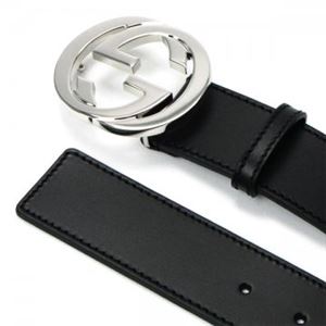 Gucci（グッチ） ベルト 114984 1000 NERO 