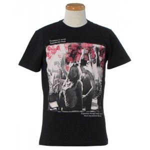 DIESEL（ディーゼル） メンズTシャツ 00SAA3 900 