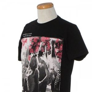 DIESEL（ディーゼル） メンズTシャツ 00SAA3 900 