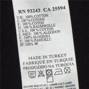 DIESEL（ディーゼル） メンズTシャツ 00SAA3 900 