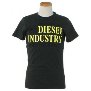DIESEL（ディーゼル） メンズTシャツ 00S8IG 5CN 