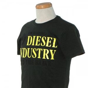 DIESEL（ディーゼル） メンズTシャツ 00S8IG 5CN 