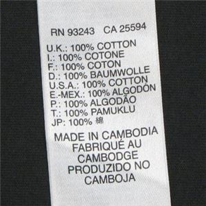 DIESEL（ディーゼル） メンズTシャツ 00S8IG 81E 