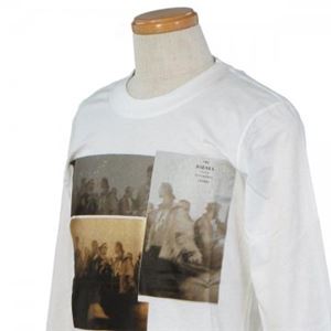 DIESEL（ディーゼル） メンズTシャツ 00S9DX 100 