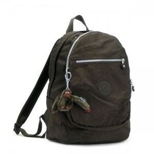 Kipling（キプリング） バックパック K15016 740 EXPRESSO BROWN