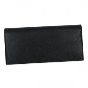Loewe（ロエベ） 長財布 103.30.978 1339 BLACK／OCEAN BLUE