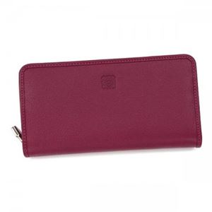 Loewe(ロエベ) 長財布 113N95.F13 7440 MAGENTA