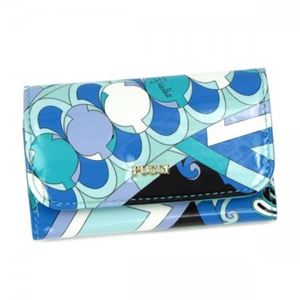 Emilio Pucci（エミリオプッチ） キーケース 41SJ06 48