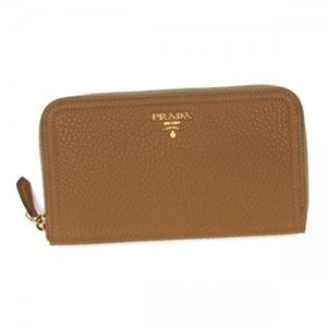 Prada（プラダ） 長財布 1M0506 F098L CARAMEL