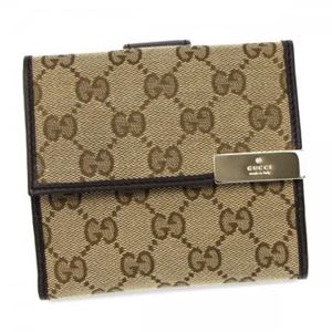 Gucci（グッチ） Wホック財布 257015 9643