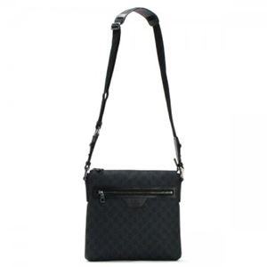 Gucci（グッチ） ナナメガケバッグ 322279 NERO／GRIGIO KHN7R