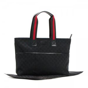 Gucci（グッチ） トートバッグ 155524 NERO F4FOR