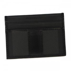 Burberry（バーバリー） カードケース 0010C BLACK CHECK