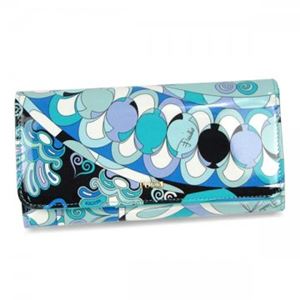 Emilio Pucci（エミリオプッチ） 長財布 41SM06 48