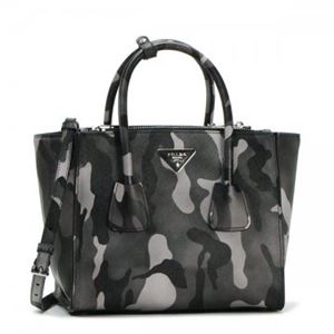 Prada(プラダ) ハンドバッグ B2625P F0PPP MARMO DIS CAMO