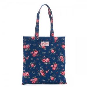 CATH KIDSTON（キャスキッドソン） トートバッグ 416269 ROYAL BLUE