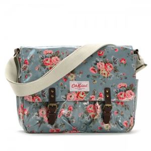 CATH KIDSTON（キャスキッドソン） ナナメガケバッグ 416443 SLATE BLUE