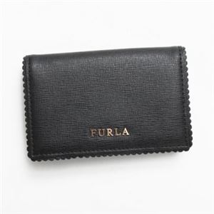 Furla（フルラ） カードケース PM67 O60 ONYX