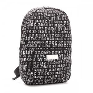 MARC BY MARC JACOBS（マークバイマークジェイコブス） バックパック M0003021 80011 BLACK MULTI