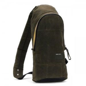 DIESEL（ディーゼル） バックパック X02582 H2906 OLIVE NIGHT／BLACK