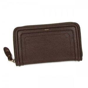 Chloe（クロエ） 長財布 3P0388 19R COFFEE SHOT