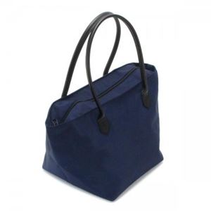 Herve Chapelier （エルベシャプリエ） トートバッグ 1428ND 14 BLUE NUIT