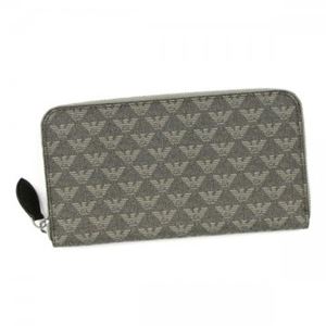 EMPORIO ARMANI(エンポリオアルマーニ) 長財布 YEME49 86578 CACHEMIRE/AFTER DARK