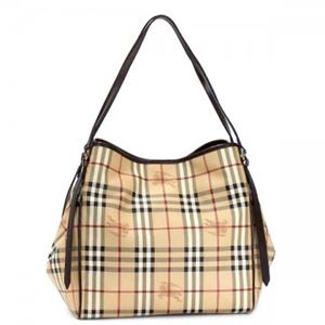 Burberry(バーバリー) ショルダーバッグ MD CANTERBURY HYM 2070T CHOCOLATE