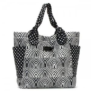 MARC BY MARC JACOBS（マークバイマークジェイコブス） トートバッグ M0003054 80011 BLACK MULTI