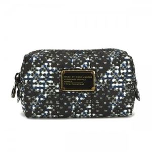 MARC BY MARC JACOBS(マークバイマークジェイコブス) ポーチ M0001497D 80046 INDIGO MULTI
