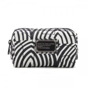 MARC BY MARC JACOBS(マークバイマークジェイコブス) ポーチ M0002971 80011 BLACK MULTI