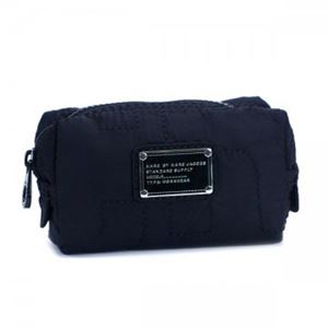 MARC BY MARC JACOBS(マークバイマークジェイコブス) ポーチ M3PE123 80001 BLACK