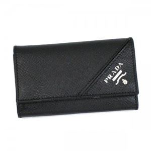 Prada（プラダ） キーホルダー 2M0025 F0002 BLACK