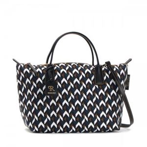 ROBERTA PIERI(ロベルタピエリ) トートバッグ MIDNIGHT BULE