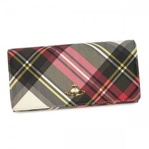 【9月30日まで期間限定販売】Vivienne Westwood(ヴィヴィアンウエストウッド) 長財布 1032 NEW EXIBITION