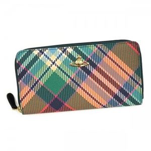 【9月30日まで期間限定販売】Vivienne Westwood（ヴィヴィアンウエストウッド） 長財布 5140 CLASSIC