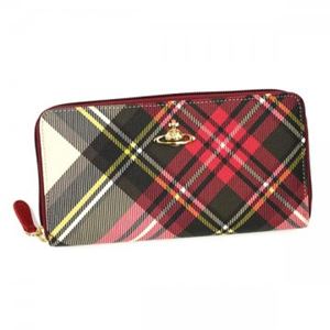 【9月30日まで期間限定販売】Vivienne Westwood(ヴィヴィアンウエストウッド) 長財布 5140 NEW EXIBITION