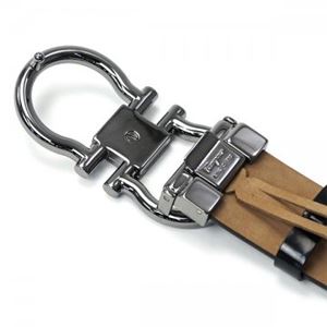 Ferragamo（フェラガモ） ベルト 678762 NERO 