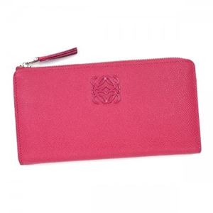Loewe（ロエベ） 長財布 140.72.I66 7170 FUCHSIA