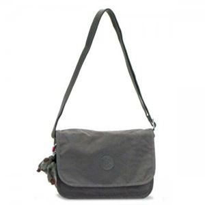 Kipling（キプリング） ナナメガケバッグ K15256 802 CELO GREY