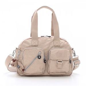 Kipling（キプリング） ハンドバッグ K13636 97W CAFFE LATTE N