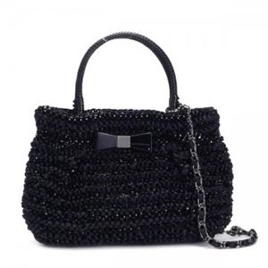 ANTEPRIMA（アンテプリマ） ハンドバッグ PB 11S B3 044 145 NERO OPACO