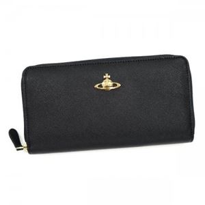 Vivienne Westwood（ヴィヴィアンウエストウッド） 長財布 5140 NERO
